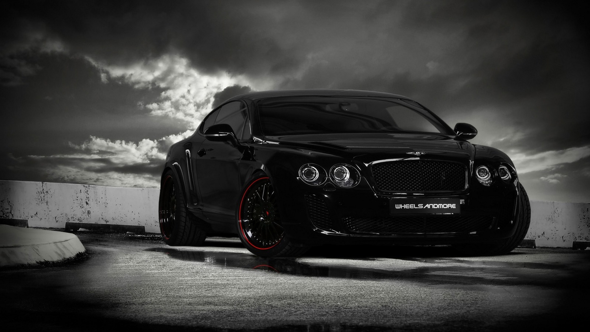 Wallpapers Cars Bentley 