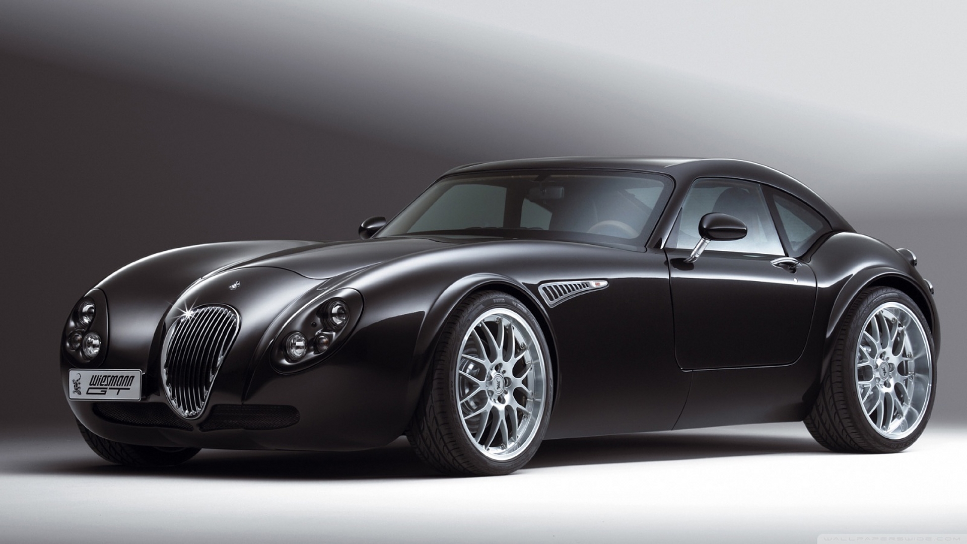 Wallpapers Cars Wiesmann 