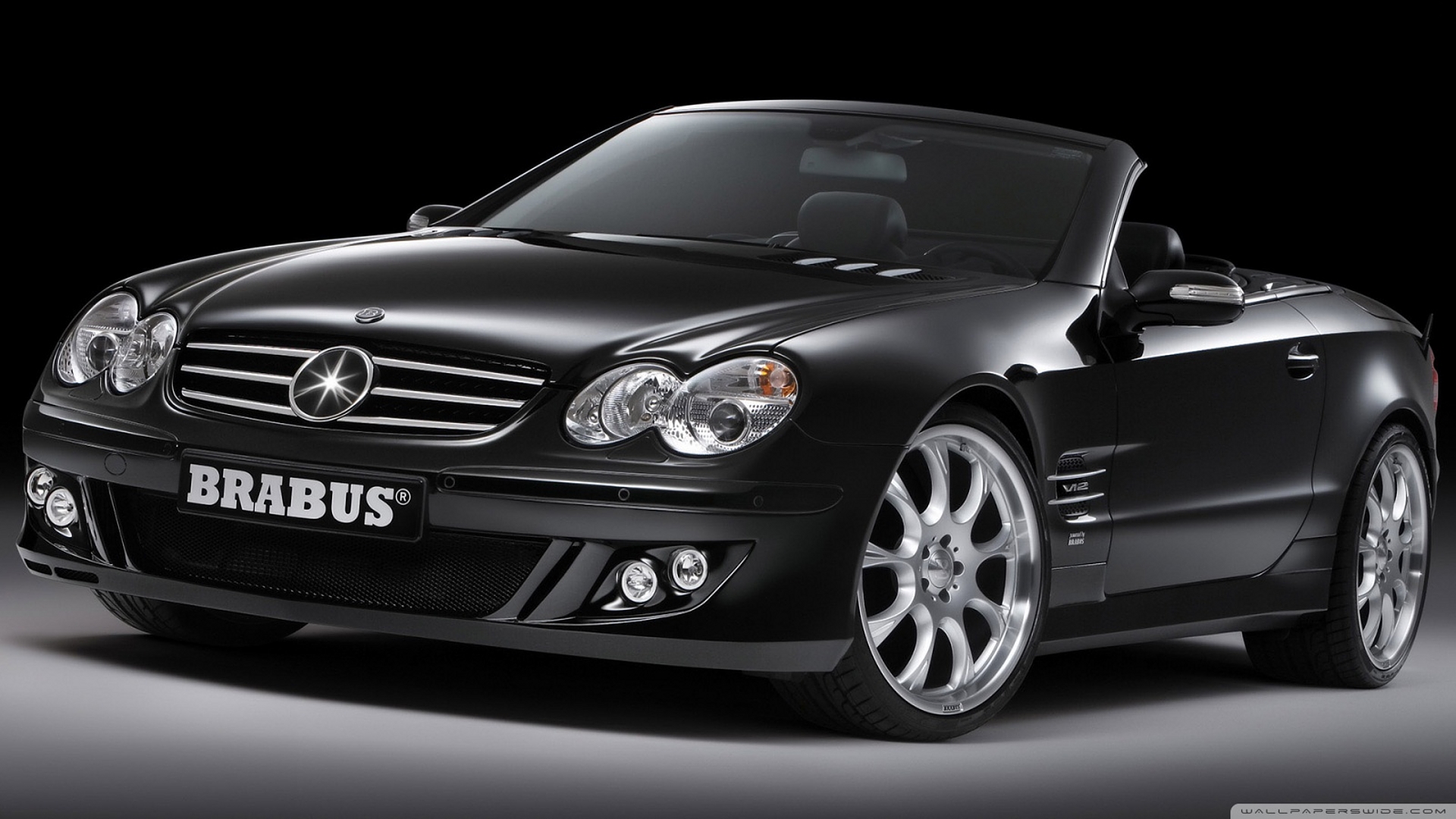 Wallpapers Cars Mercedes 