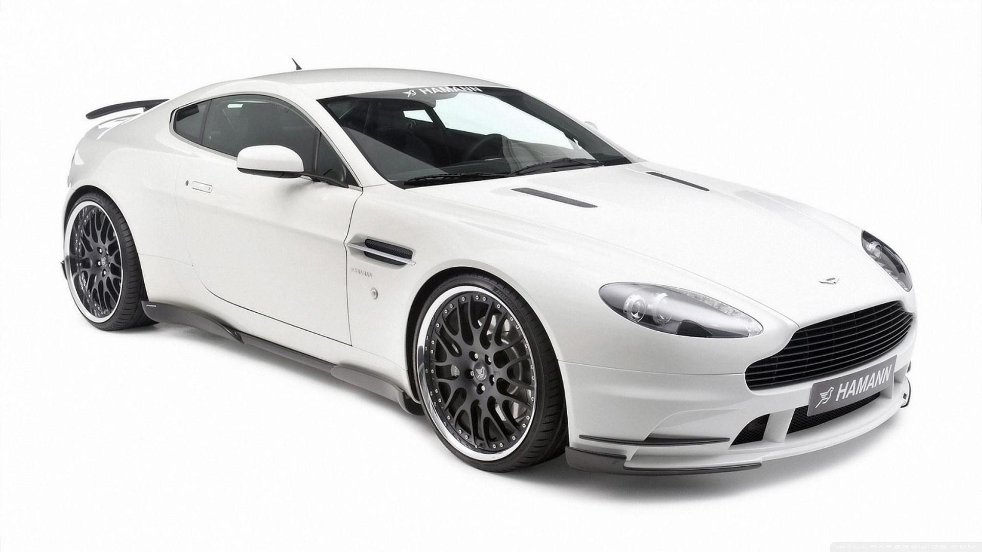 Fonds d'cran Voitures Aston Martin 