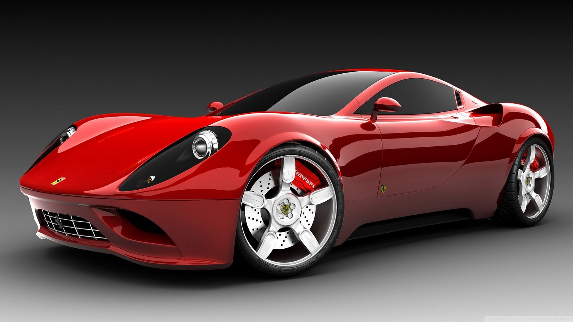 Wallpapers Cars Ferrari 