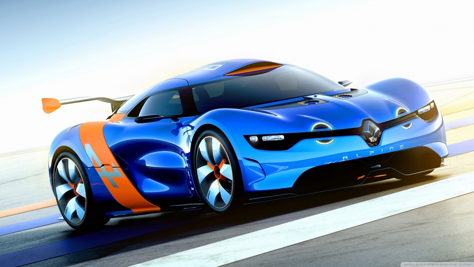 Wallpapers Cars Renault 