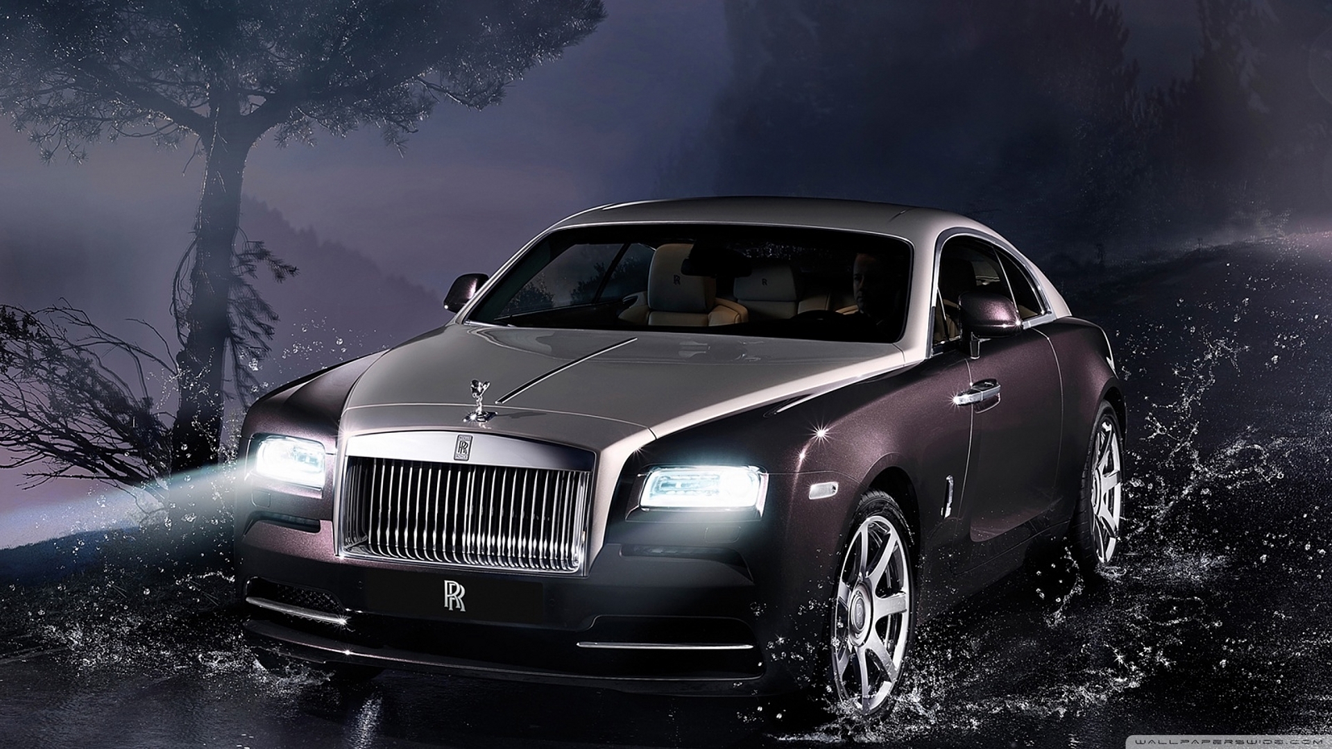 Fonds d'cran Voitures Rolls-Royce 