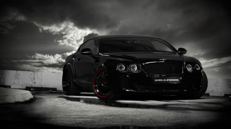 Wallpapers Cars Bentley Wallpaper N390847