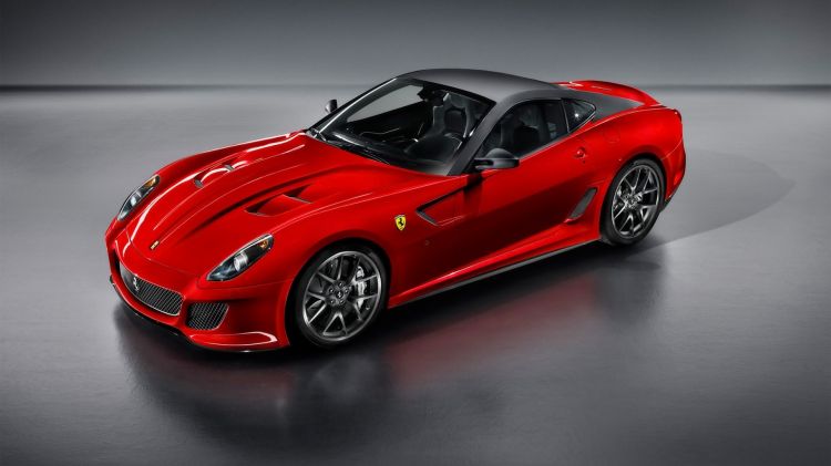 Wallpapers Cars Ferrari Wallpaper N390846