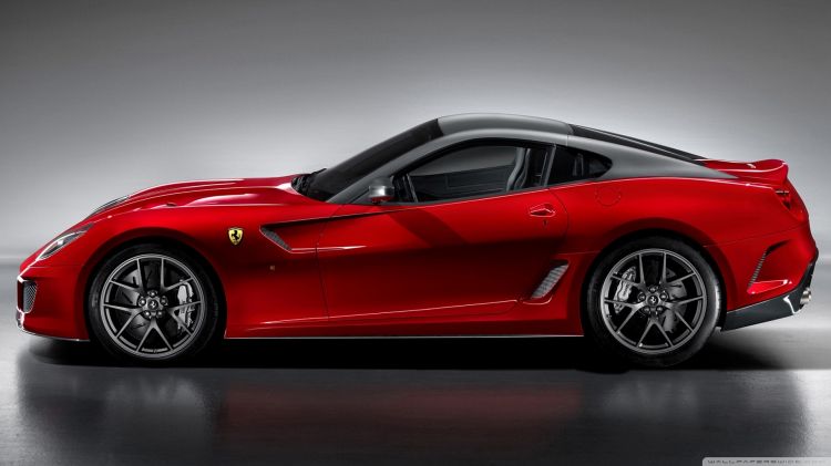 Wallpapers Cars Ferrari Wallpaper N391005