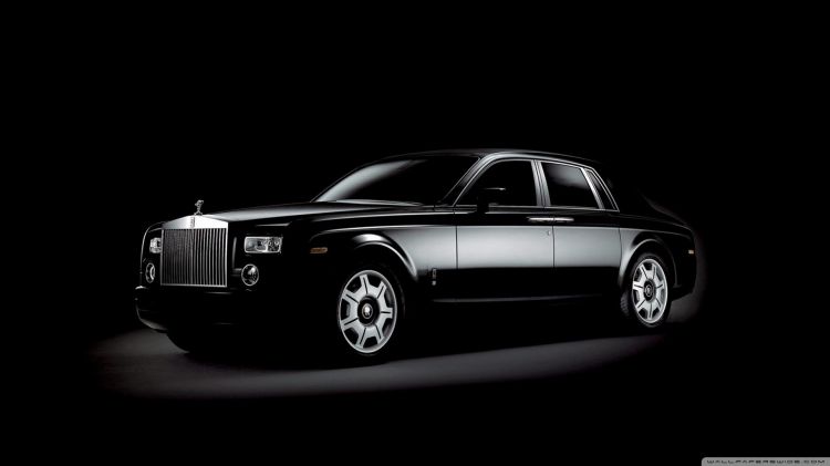 Fonds d'cran Voitures Rolls-Royce Wallpaper N390999