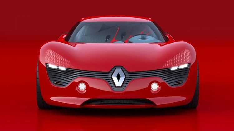 Fonds d'cran Voitures Renault Wallpaper N391242