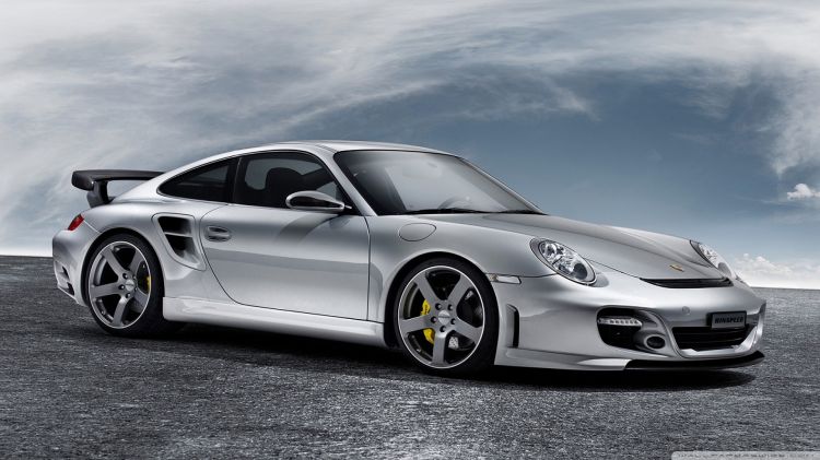 Wallpapers Cars Porsche Wallpaper N391231