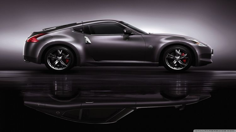 Wallpapers Cars Nissan Wallpaper N391639