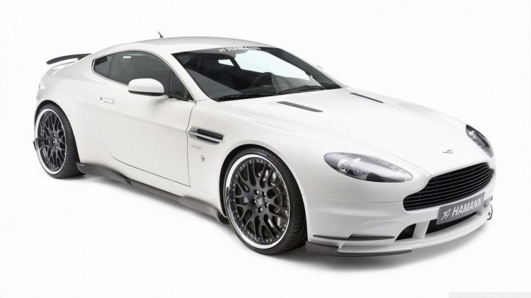 Fonds d'cran Voitures Aston Martin Wallpaper N391634