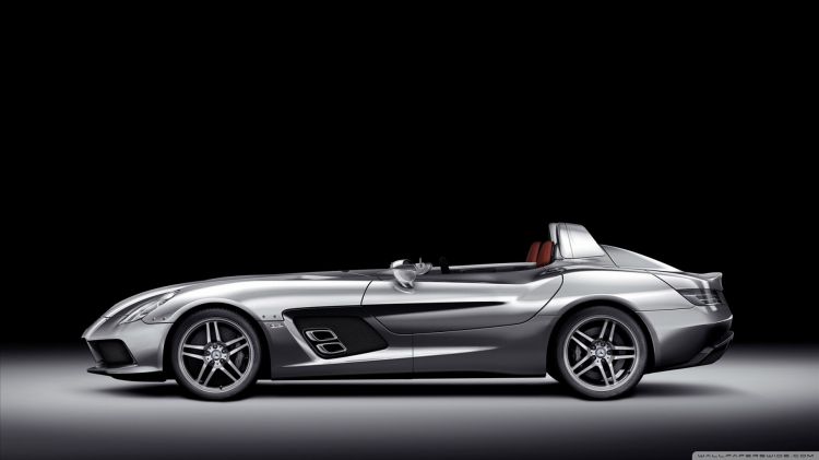 Fonds d'cran Voitures Mercedes Wallpaper N391630