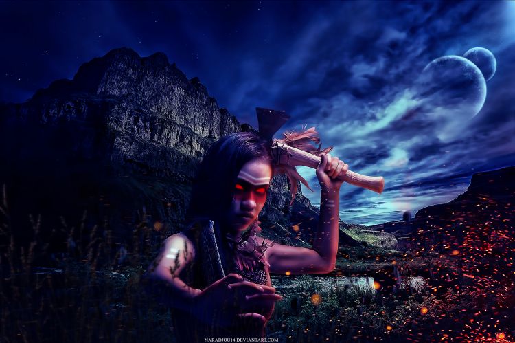 Wallpapers Digital Art Photomanipulation Wallpaper N390980