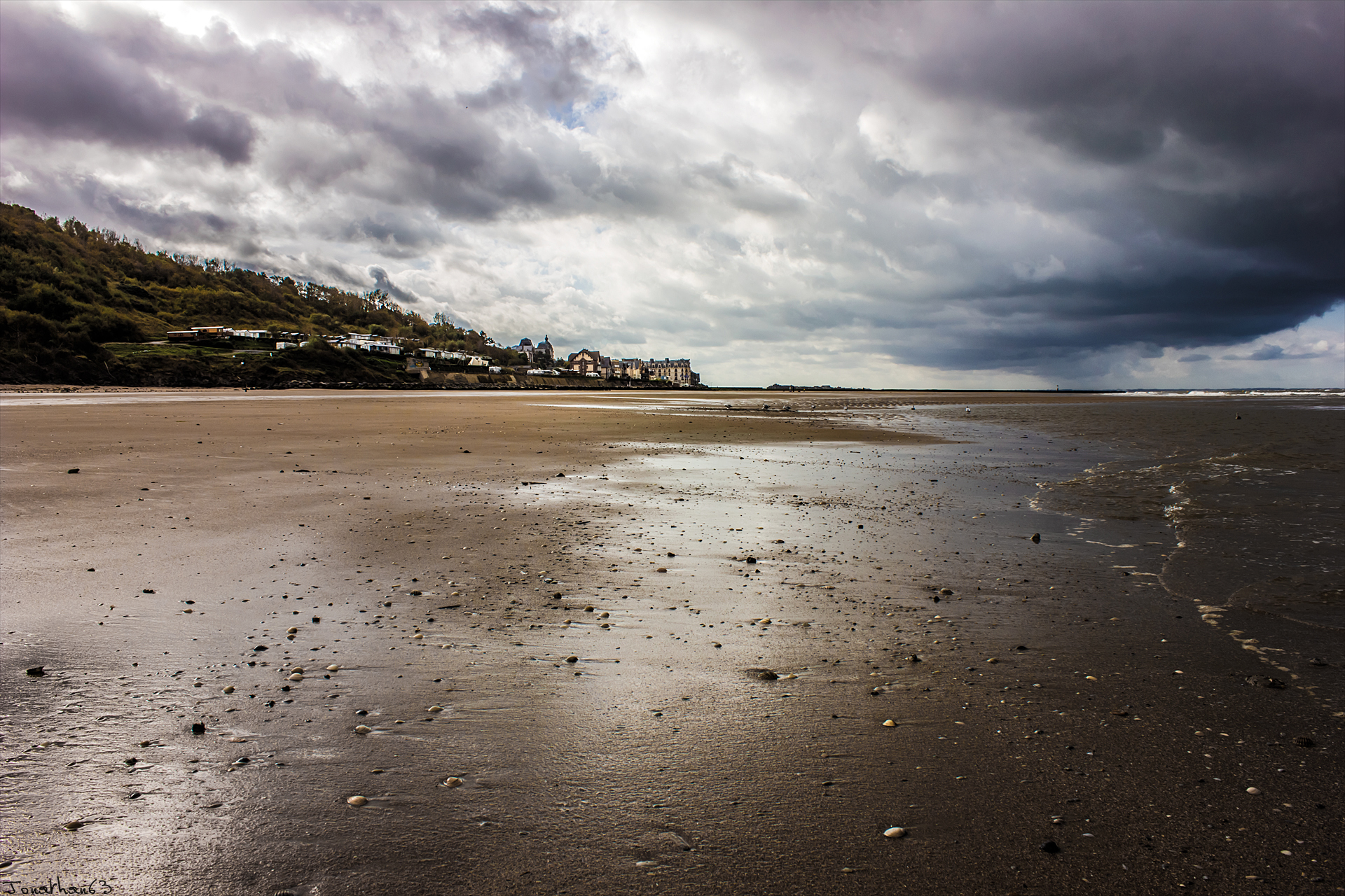 Fonds d'cran Nature Mers - Ocans - Plages Plage.