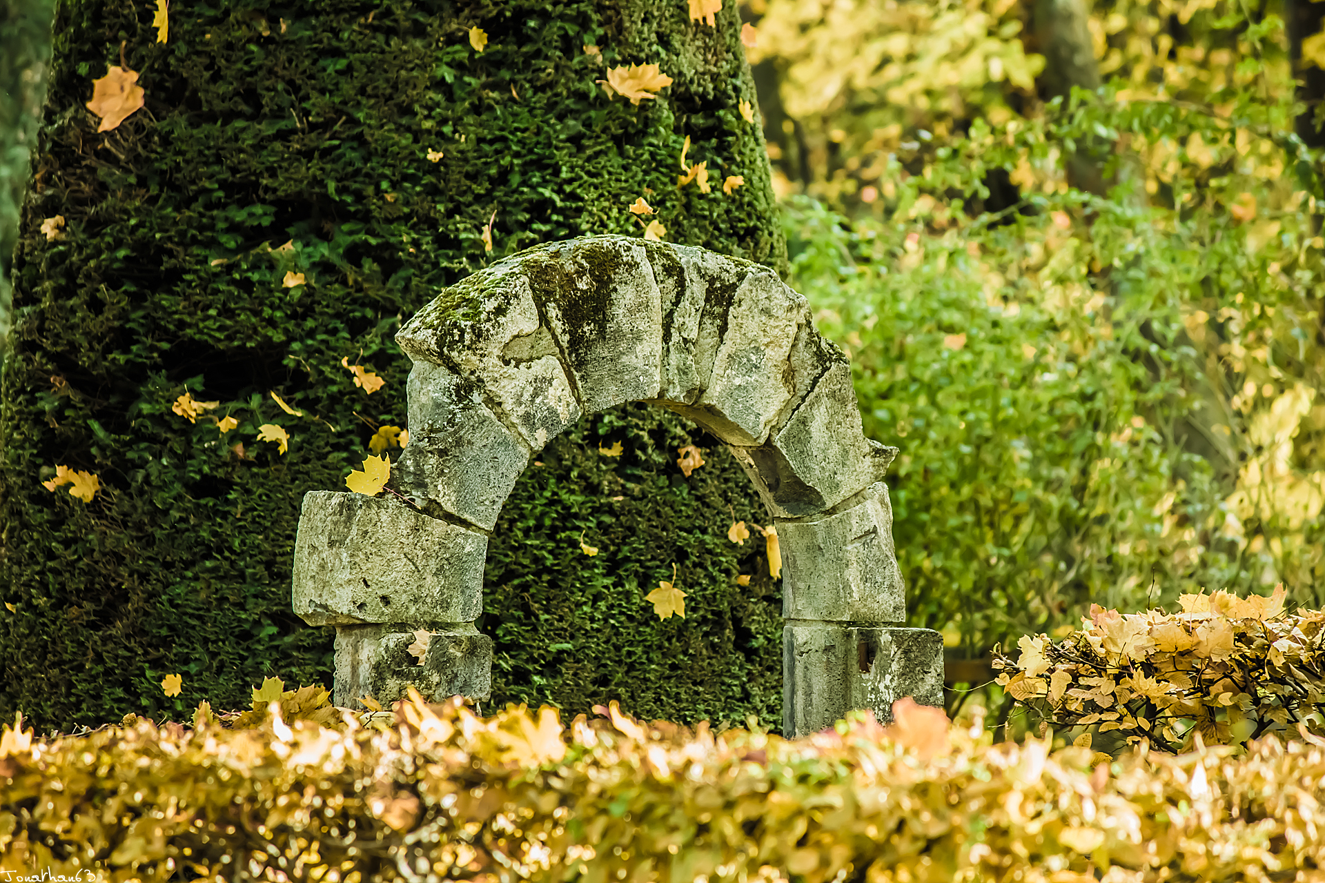 Fonds d'cran Constructions et architecture Ruines - Vestiges 