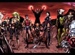  Comics X-Men