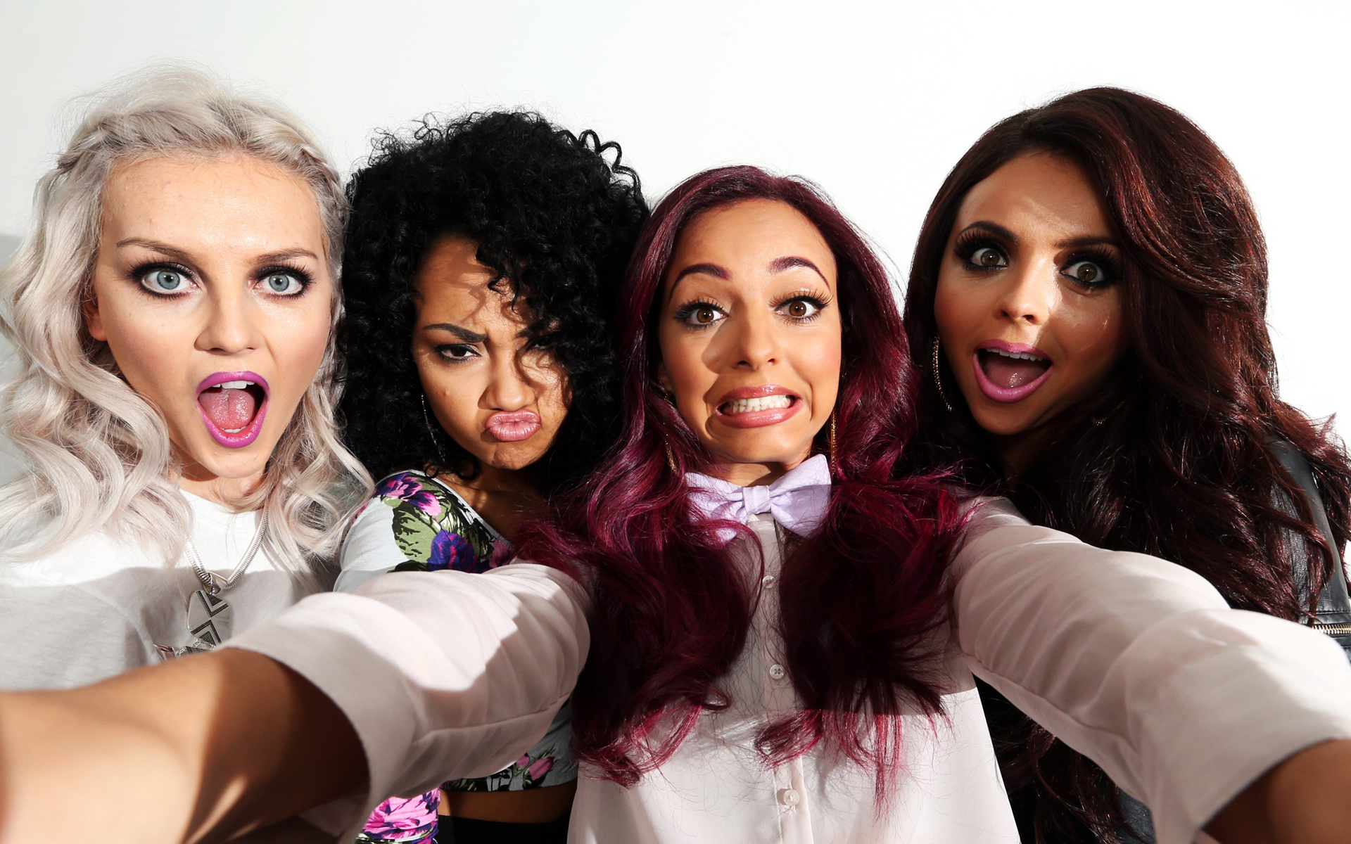 Fonds d'cran Musique Little Mix Little Mix