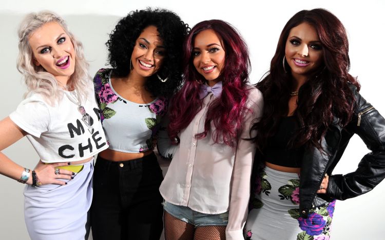 Fonds d'cran Musique Little Mix Little Mix