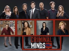  TV Soaps Les acteurs ftiches d'Esprits Criminels