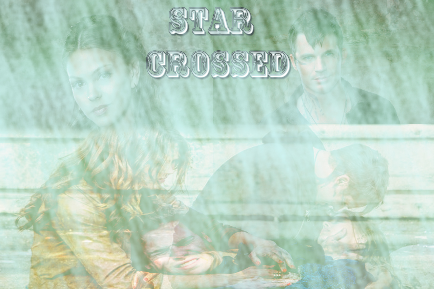 Fonds d'cran Sries TV Star Crossed 