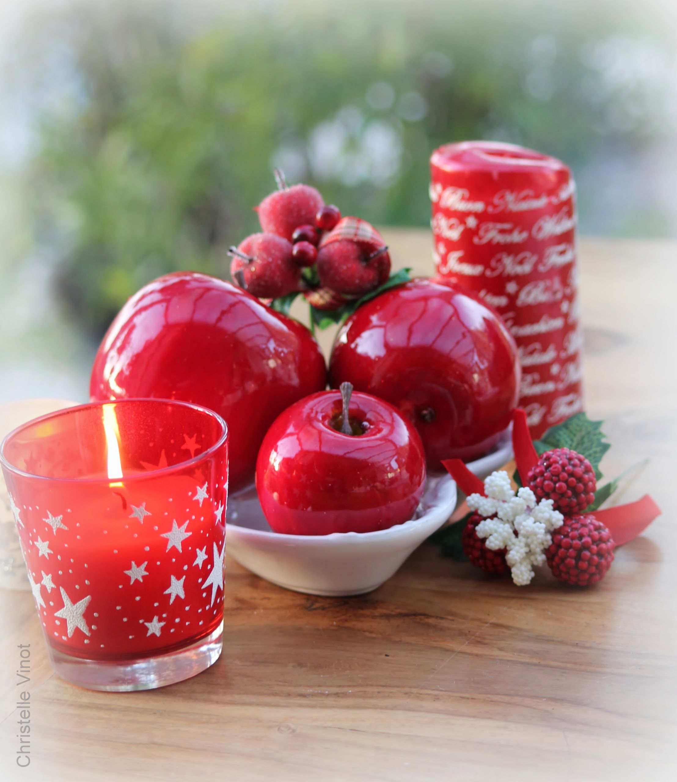 Wallpapers Objects Christmas decoration 