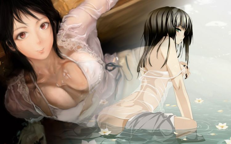 Wallpapers Manga Sexy Wallpaper N391490