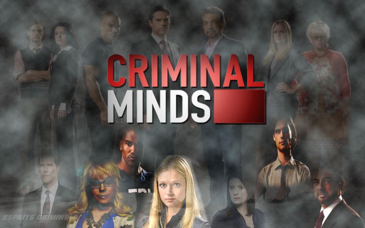 Fonds d'cran Sries TV Esprits Criminels Wallpaper N391489