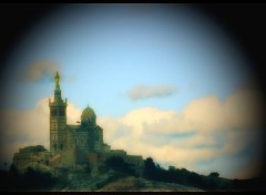  Trips : Europ Notre Dame de la garde Marseille