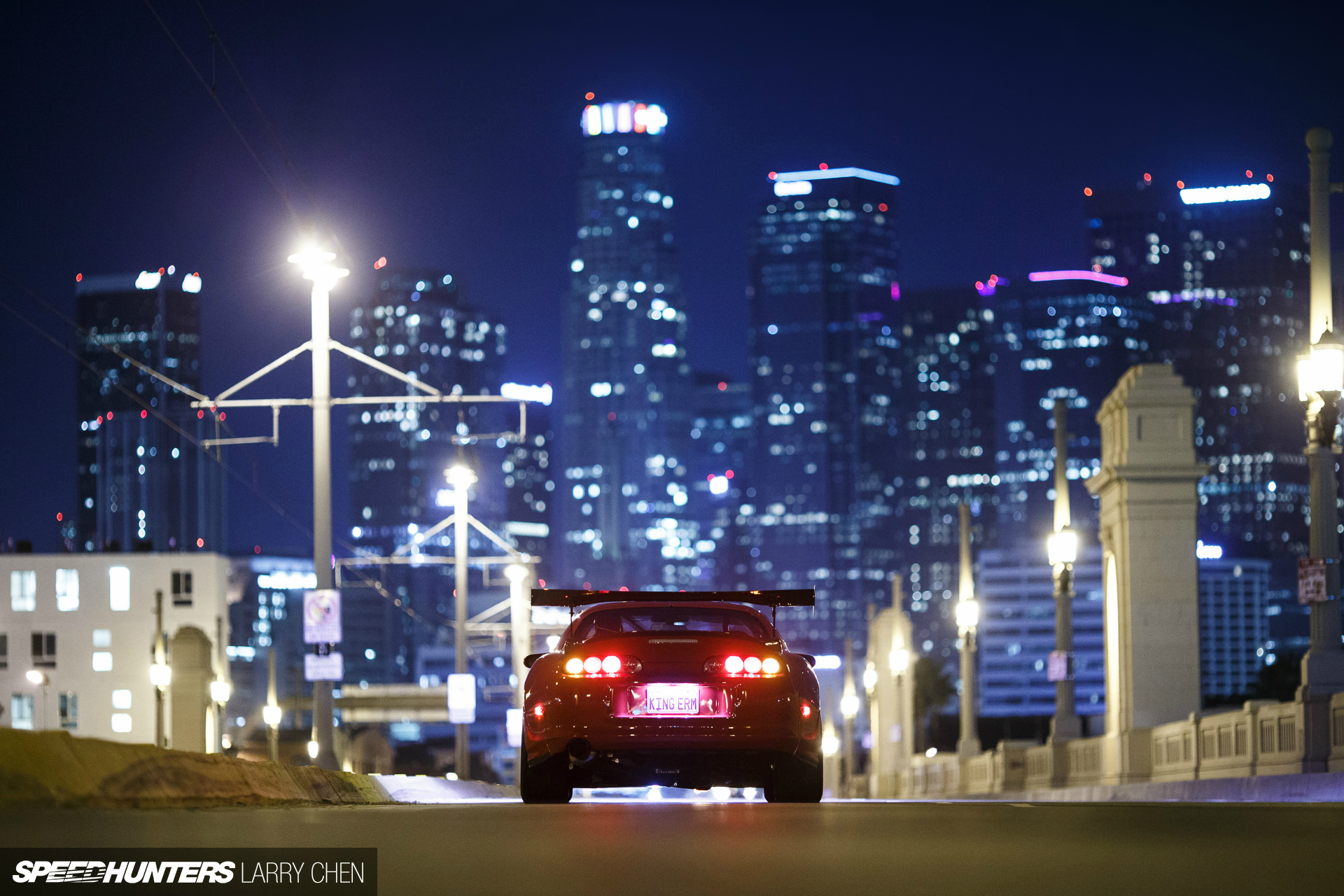 Fonds d'cran Voitures Toyota Toyota supra