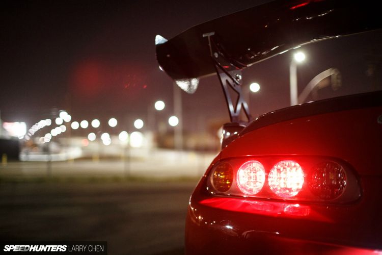 Wallpapers Cars Toyota Toyota supra