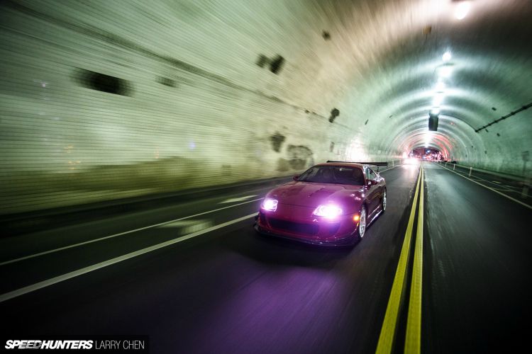 Fonds d'cran Voitures Toyota Toyota supra