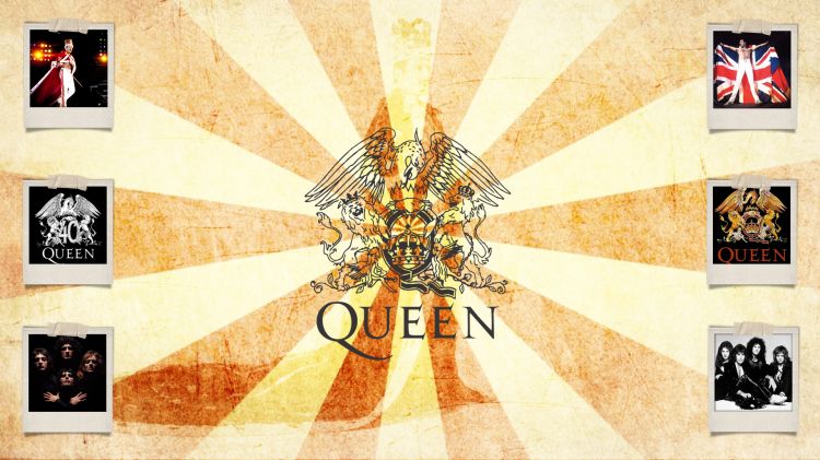 Fonds d'cran Musique Queen Queen Forever