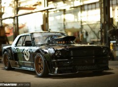  Voitures Hoonicorn RTR