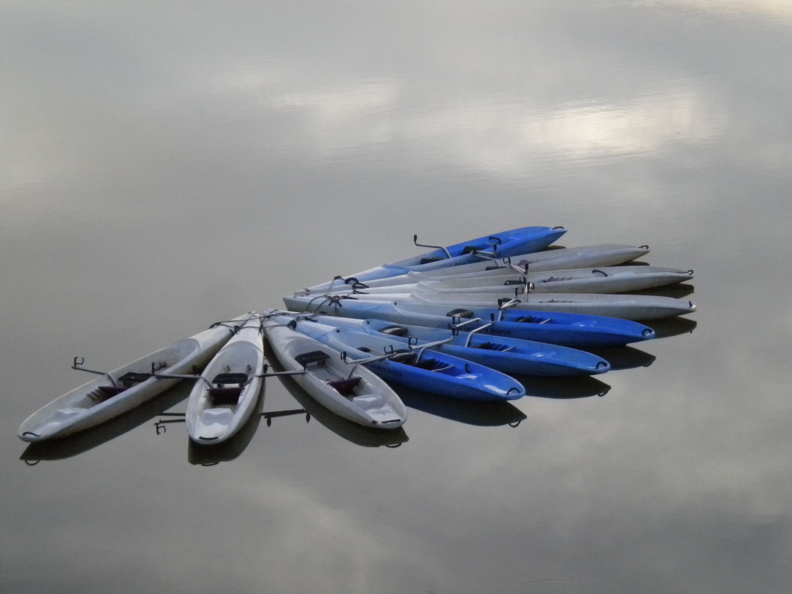 Wallpapers Boats Miscellaneous reflets sur la Saône