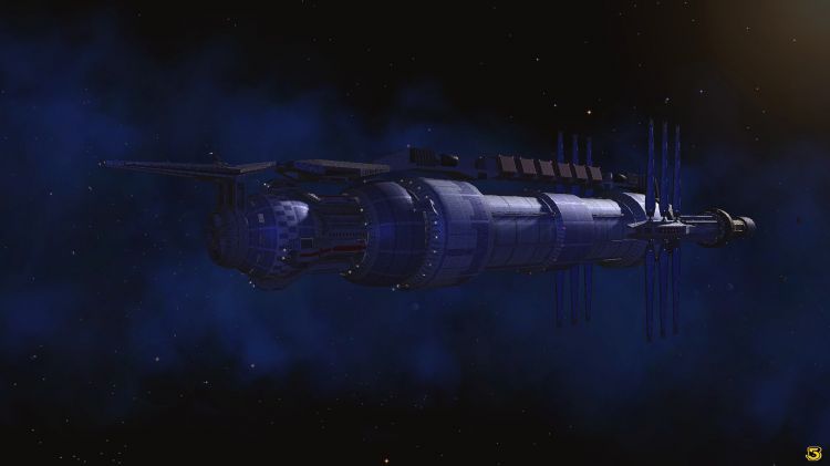 Fonds d'cran Sries TV Babylon 5 Wallpaper N392617