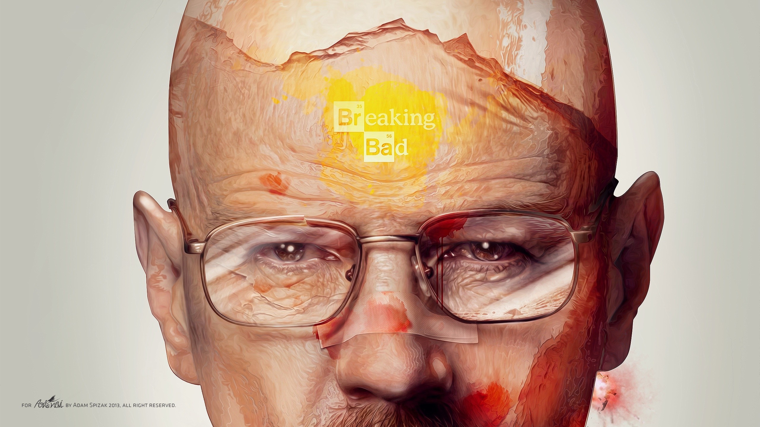 Fonds d'cran Sries TV Breaking Bad 