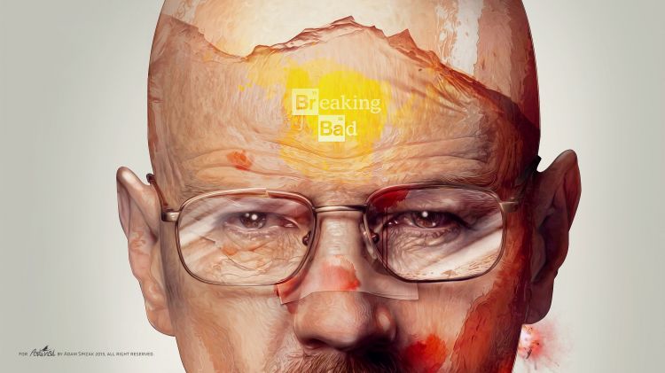 Fonds d'cran Sries TV Breaking Bad Wallpaper N392755