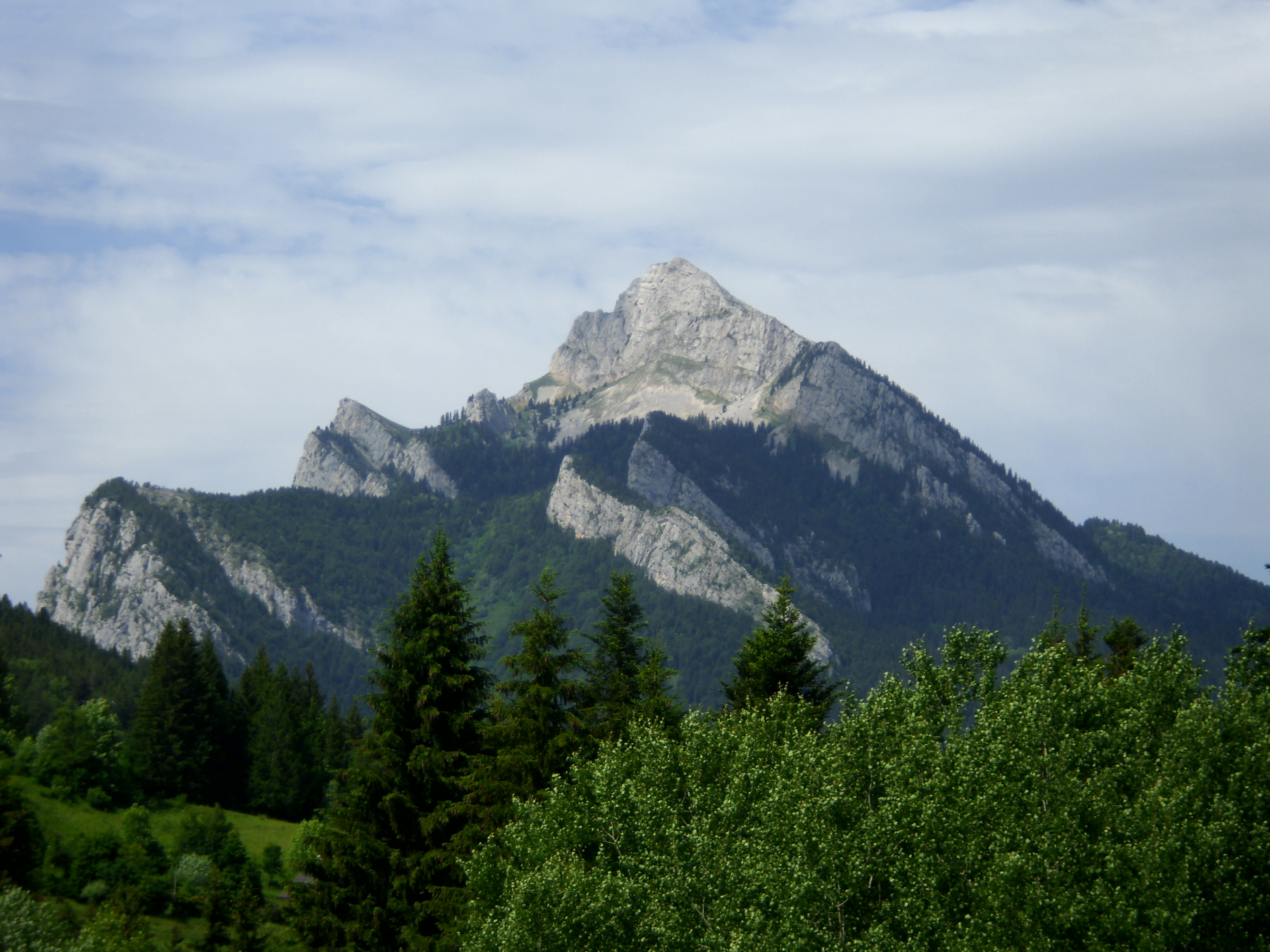 Fonds d'cran Nature Montagnes 