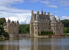  Constructions et architecture Château de la Bretesche