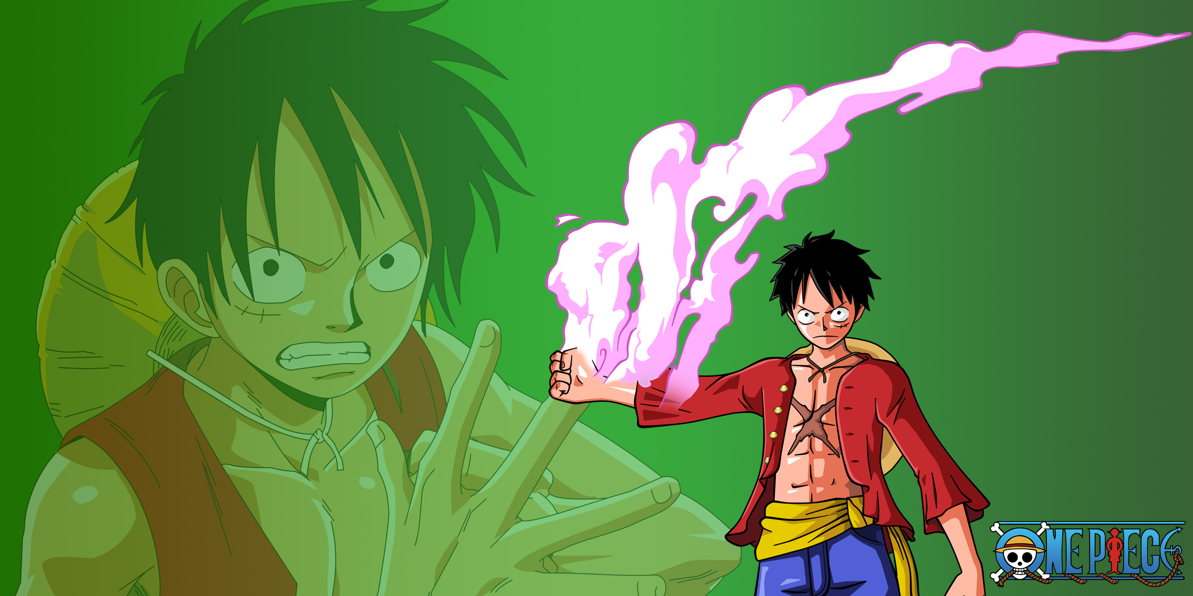 Wallpapers Manga One Piece One Piece : Monkey D. Luffy