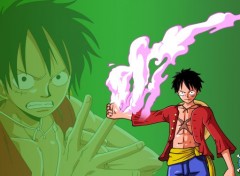  Manga One Piece : Monkey D. Luffy