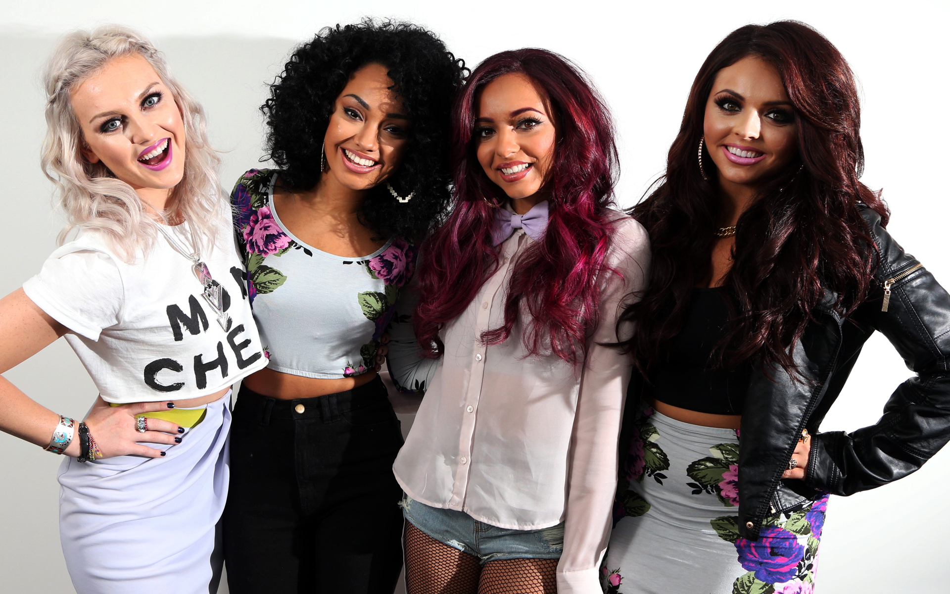 Fonds d'cran Musique Little Mix 