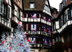  Voyages : Europe Noel en alsace