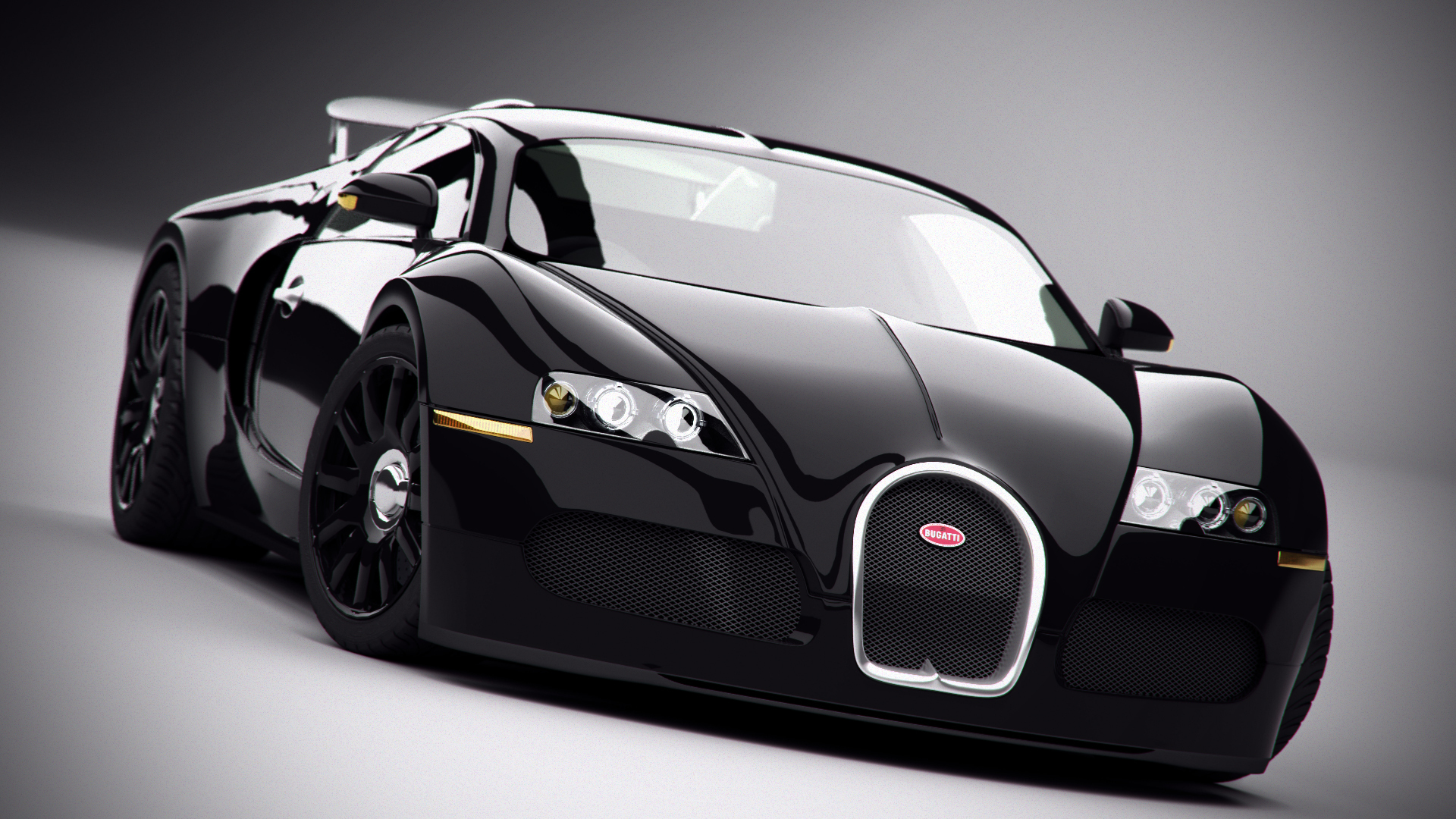 Fonds d'cran Voitures Bugatti 