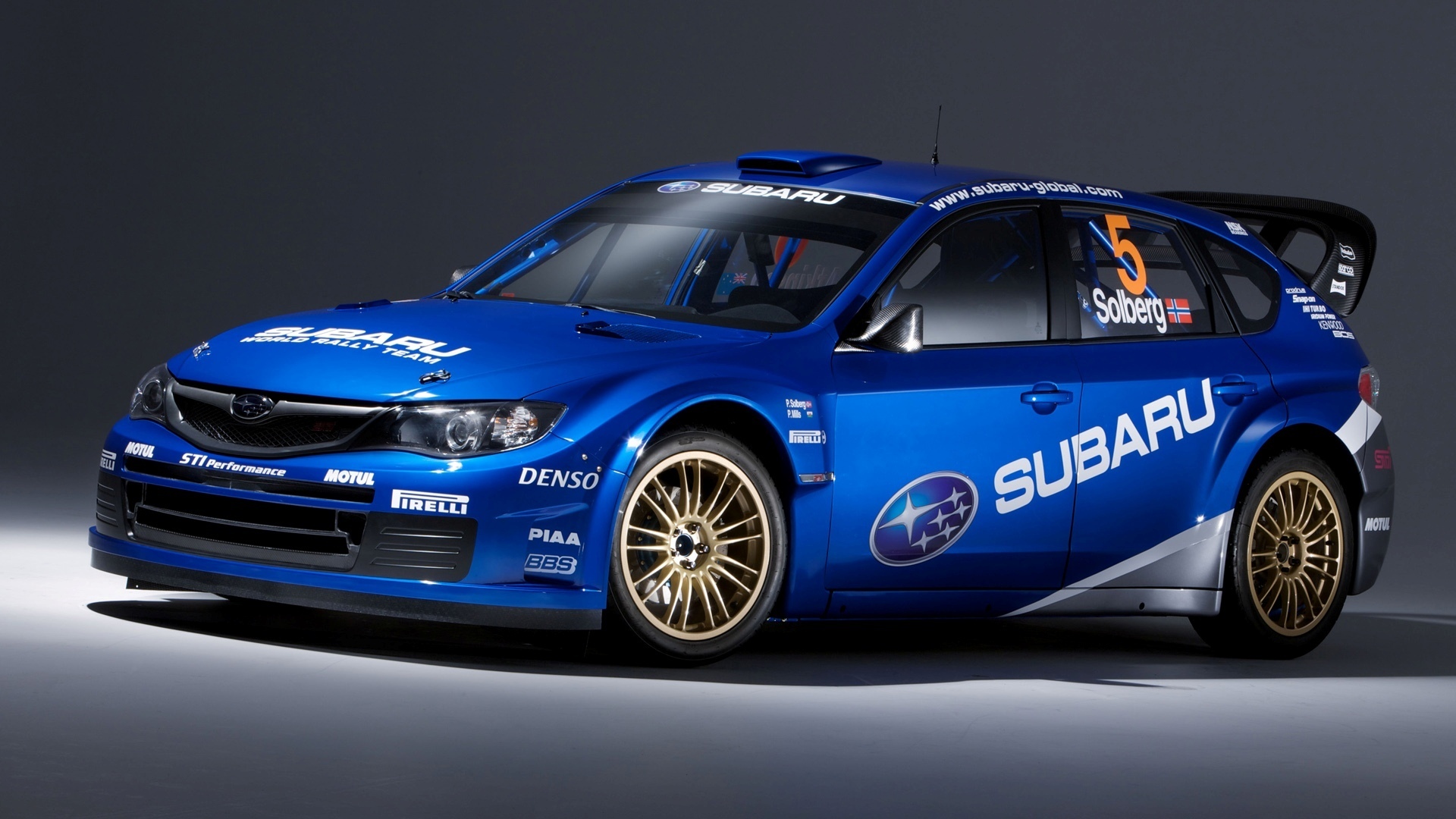 Wallpapers Cars Subaru 