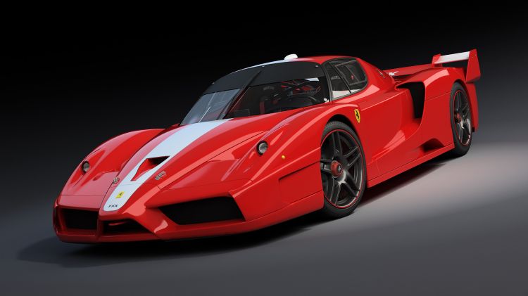 Wallpapers Cars Ferrari Wallpaper N393925