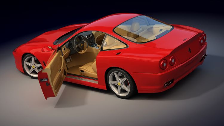 Wallpapers Cars Ferrari Wallpaper N393928