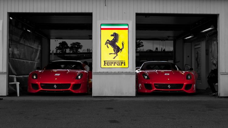 Wallpapers Cars Ferrari Wallpaper N393932