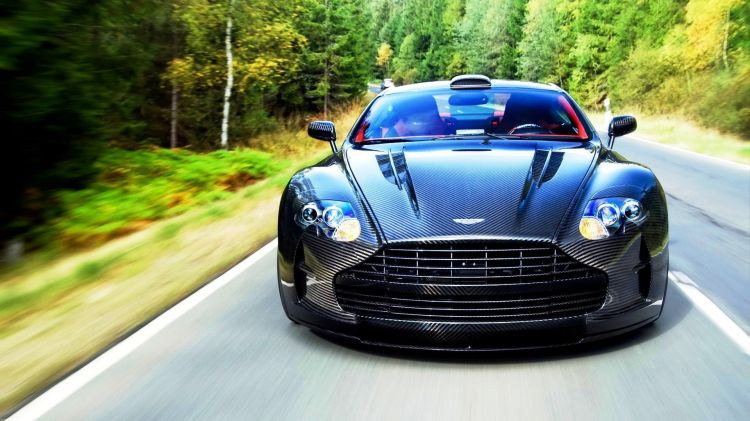 Wallpapers Cars Aston Martin Wallpaper N393937