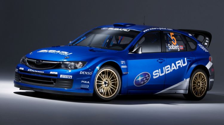 Fonds d'cran Voitures Subaru Wallpaper N393940